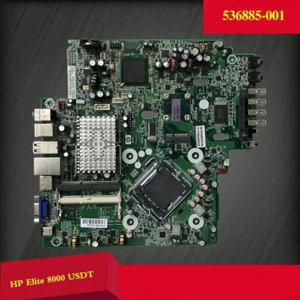 Placa de bază HP 536461-002