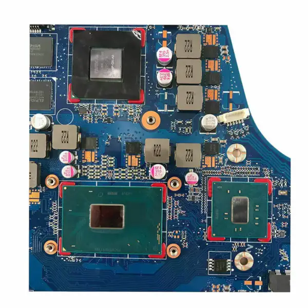 Placa de bază HP DAG35AMB8E0
