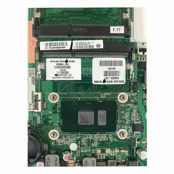 Placa de bază HP 830603-001