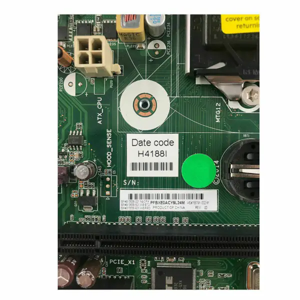 Placa de bază HP 766791-002
