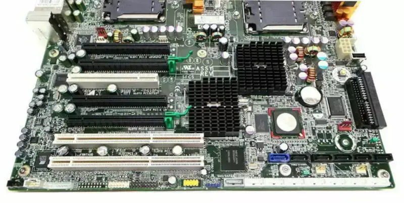 HP 571889-001 408544-005 placă de bază
