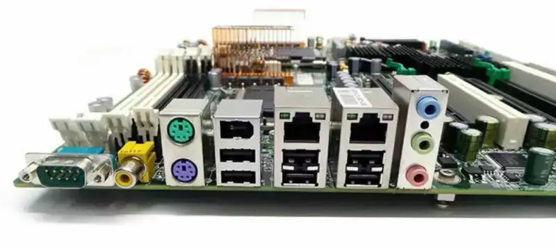 HP 571889-001 408544-005 placă de bază
