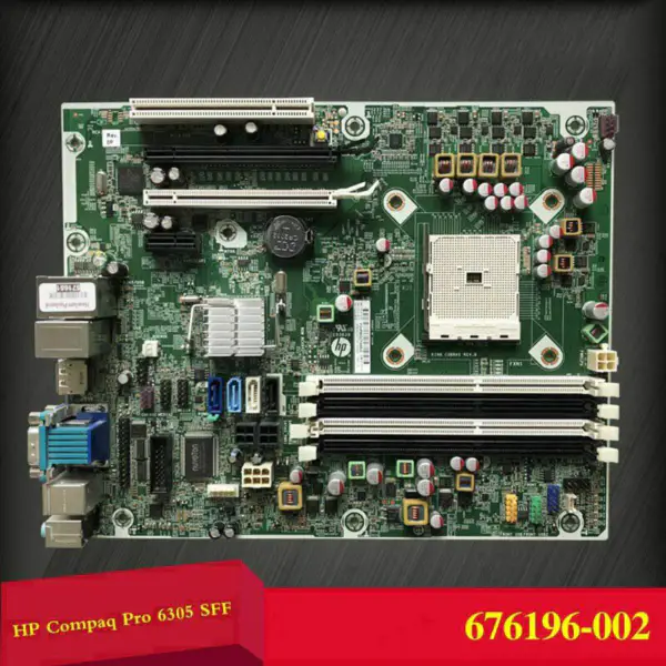 HP 676196-002 Alte plăci de bază