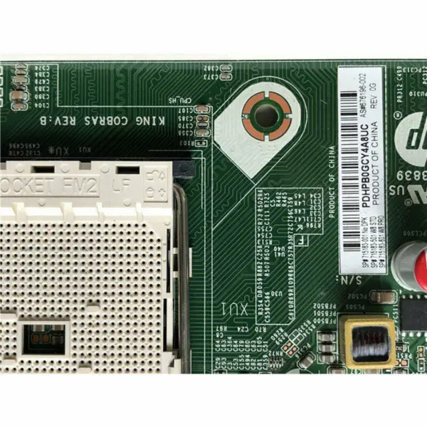 HP 676196-002 Alte plăci de bază