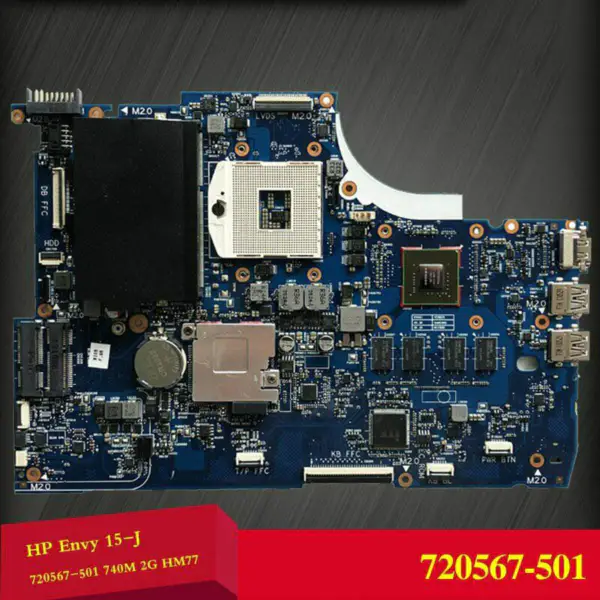 Placa de bază HP 720567-501