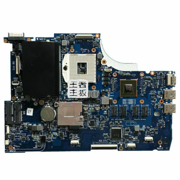 Placa de bază HP 720567-501