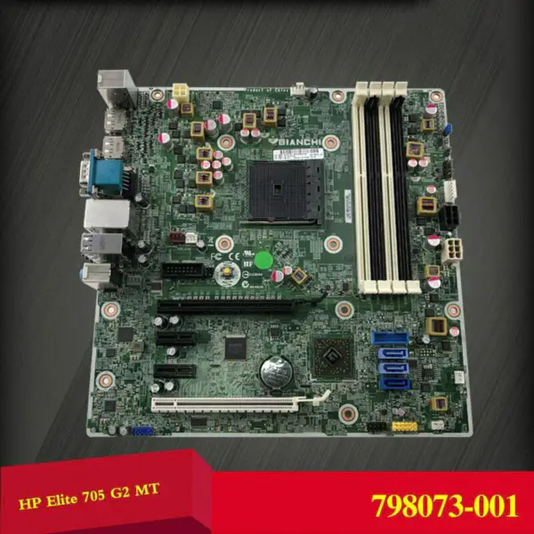 Placa de bază HP 798073-001 Elite 705 G2 MT