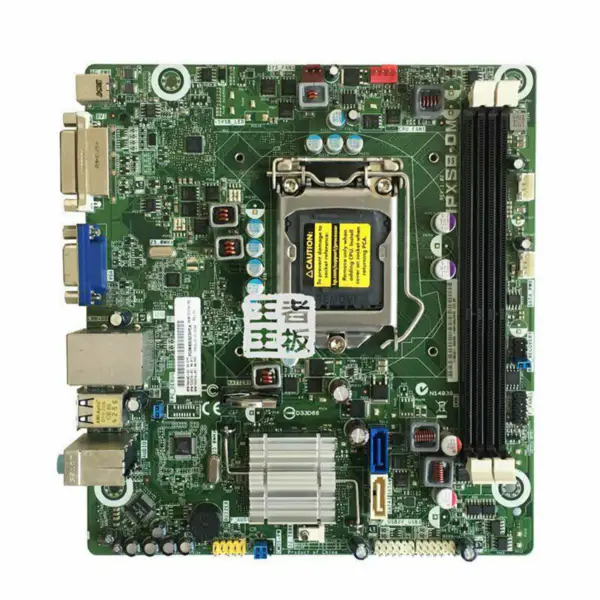 HP 700374-501 Pavilion P2 IPXSB-DM ITX H61 placă de bază