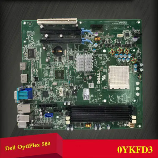 Placa de bază Dell 0YKFD3 580
