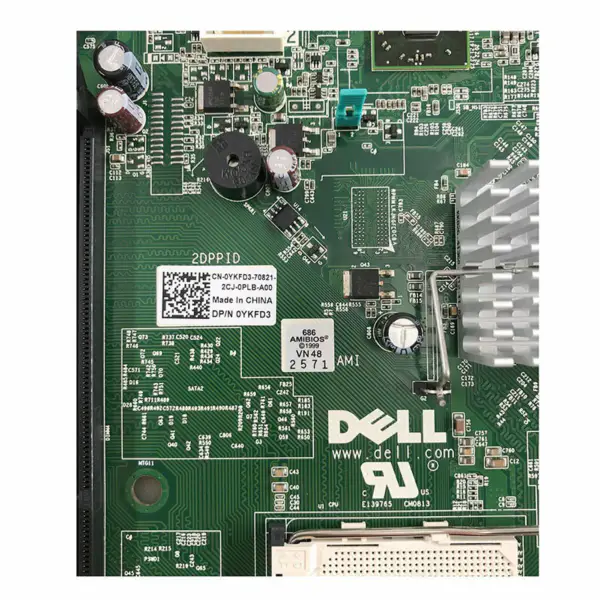 Placa de bază Dell 0YKFD3 580