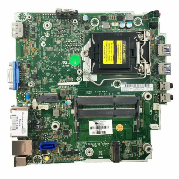 Placa de bază HP 796147-003