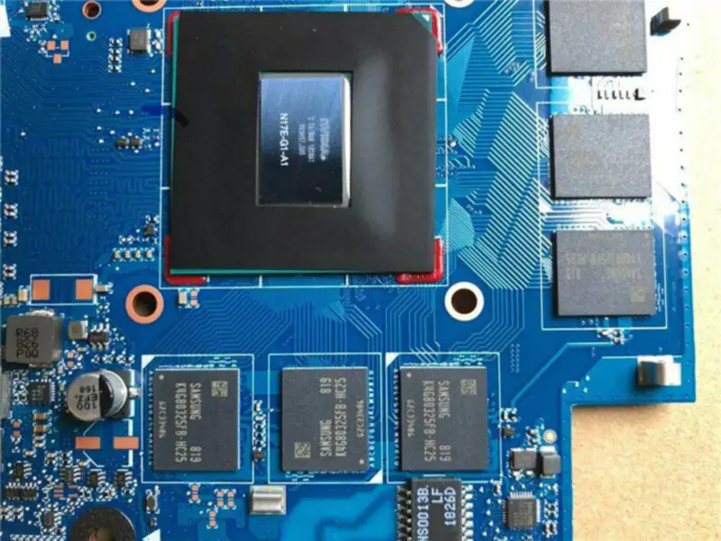 Placa de bază HP 13MBUZZ062S