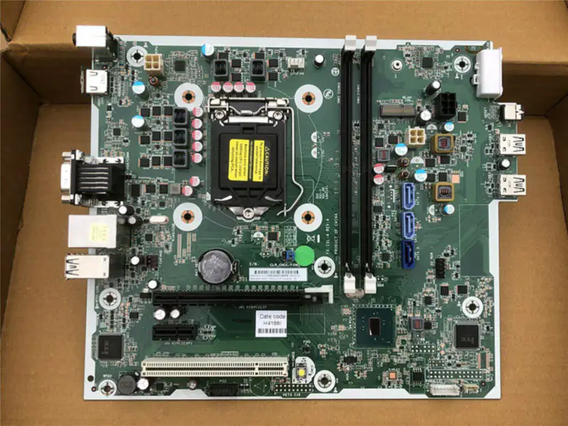 Placa de bază HP 925052-001 Prodesk 280 G3 FX-ISL-4