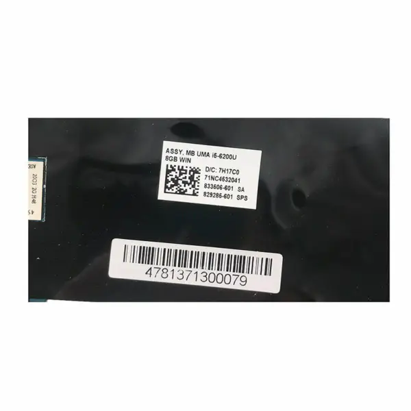 Placa de bază HP 833506-601