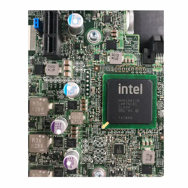 Placa de bază Dell 0MFWGC M610 LGA 1366