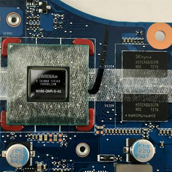 Placa de bază HP 907715-601-001
