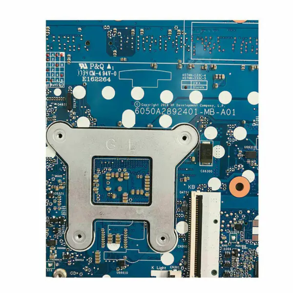 Placa de bază HP 918319-001