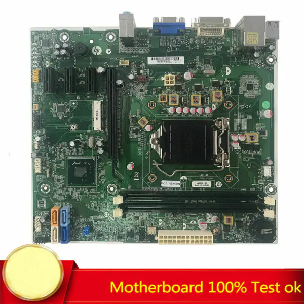 Placa de bază HP 642201-001 PRO 3300 p6-1211CX