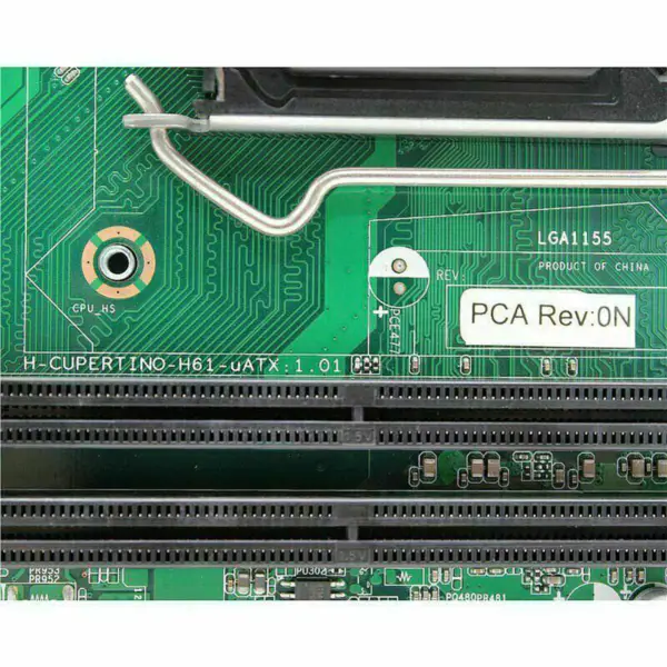 Placa de bază HP 642201-001 PRO 3300 p6-1211CX