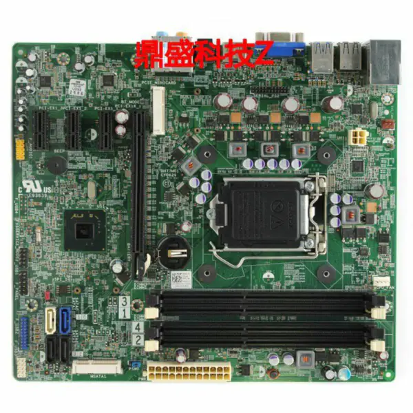 Placa de bază Dell DH77M01 CN-0NW73C XPS 8500 Vostro 470