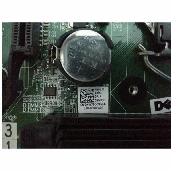Placa de bază Dell DH77M01 CN-0NW73C XPS 8500 Vostro 470
