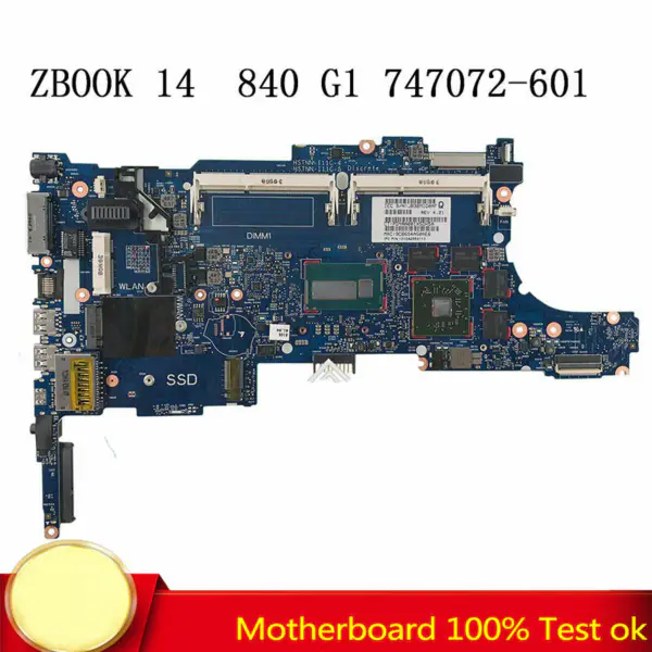 Placa de bază HP 747072-601