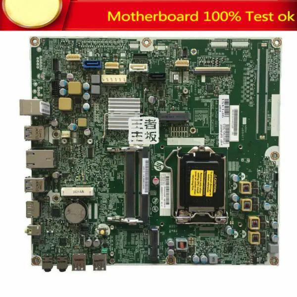 Placa de bază HP 757881-501
