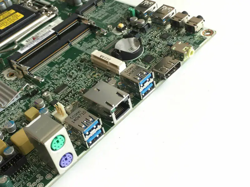 Placa de bază HP 757881-501