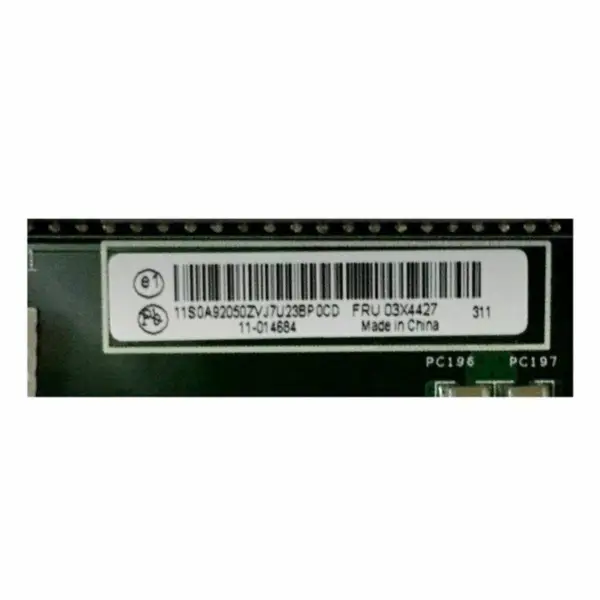 Placa de bază Lenovo 03X4427