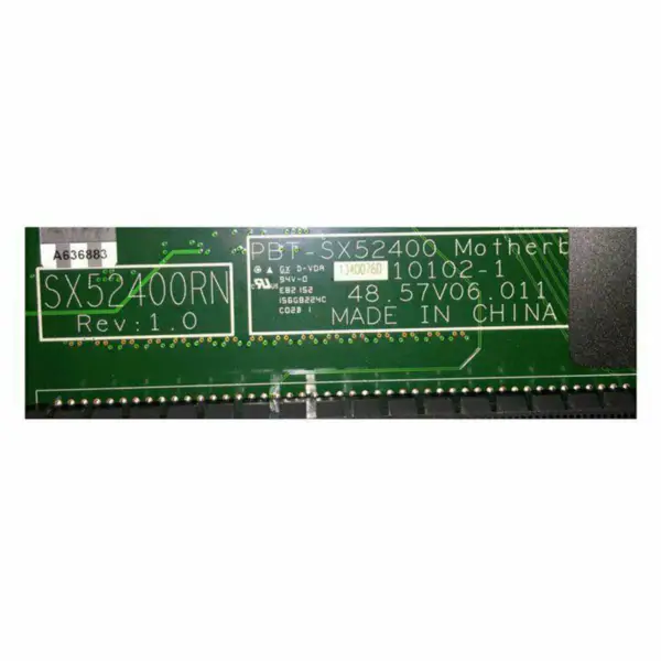 Placa de bază Lenovo 03X4427