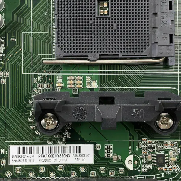 Placa de bază HP 833606-001 285 Pro G1 G2 MT FM2