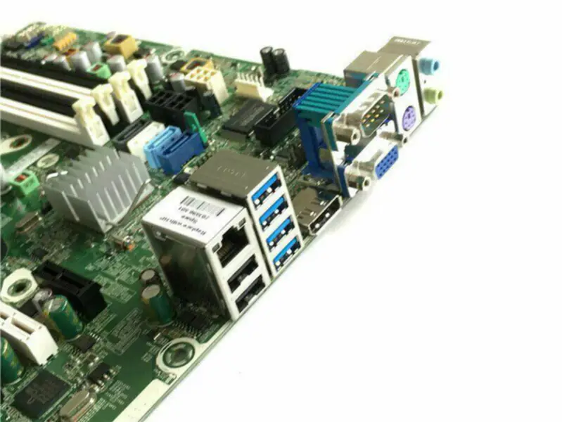 HP 676196-001 Pro 6305 SFF Placă de bază 75 DDR3 FM2 placă de bază