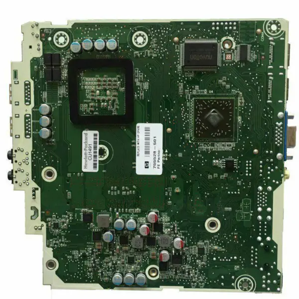 Placa de bază HP 754910-001