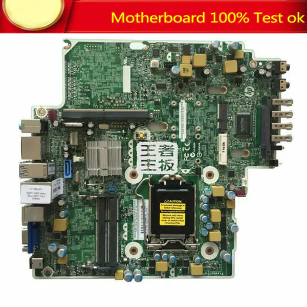 Placa de bază HP 656937-002