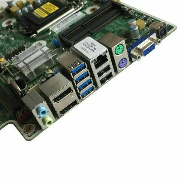 Placa de bază HP 656937-002