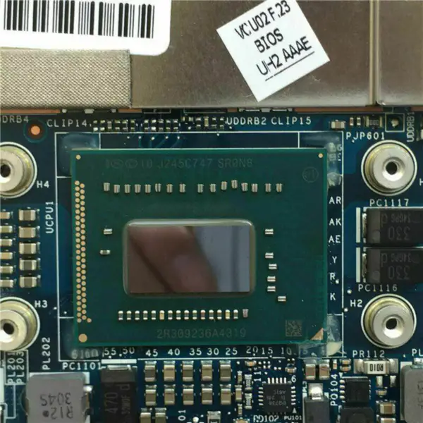 Placa de bază HP 721453-601