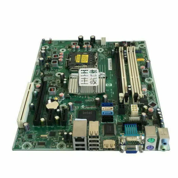 HP 536458-001 HP Compaq 8000 Elite 775 pin Q45 Placă de bază placă de bază