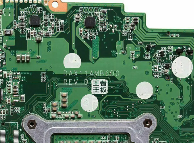Placa de bază HP 809320-501