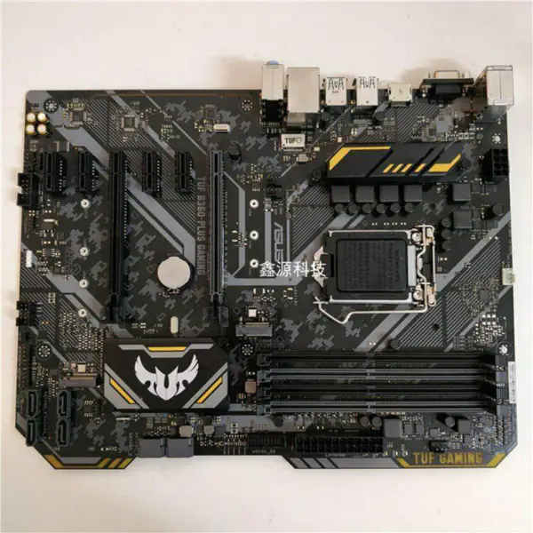 Placa de bază Asus TUF B360-PLUS GAMING