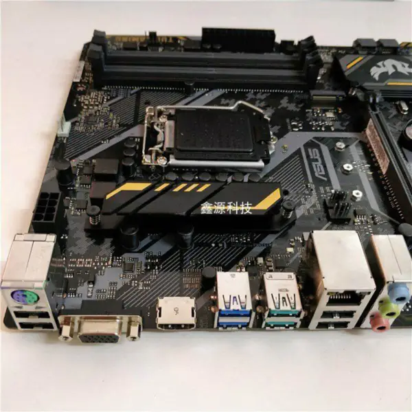 Placa de bază Asus TUF B360-PLUS GAMING