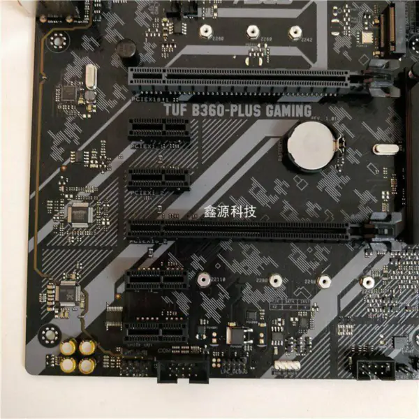 Placa de bază Asus TUF B360-PLUS GAMING