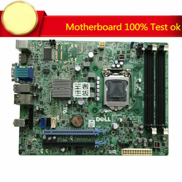 Dell 0NMV41 OptiPle 790 990 SFF Desktop Intel Placă de bază 9010 MT placă de bază