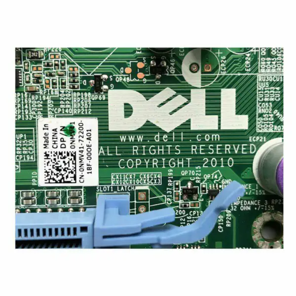Dell 0NMV41 OptiPle 790 990 SFF Desktop Intel Placă de bază 9010 MT placă de bază