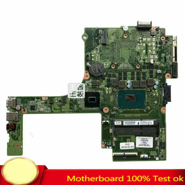 Placa de bază HP 840295-601
