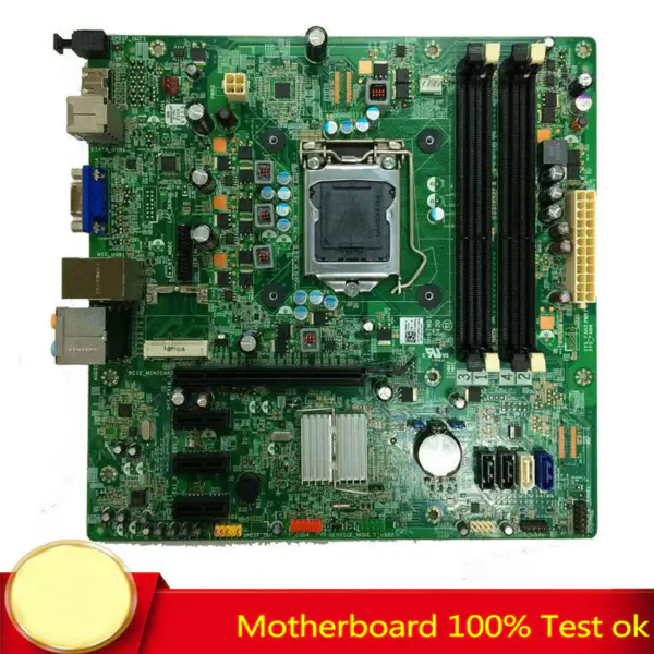 Placa de bază Dell Y2MRG DH67M01