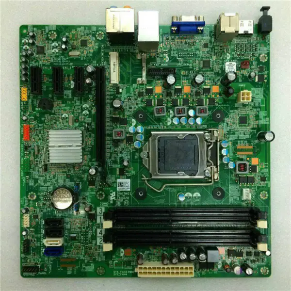 Placa de bază Dell Y2MRG DH67M01