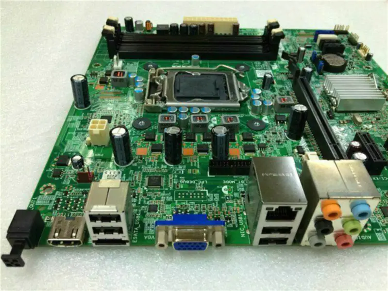Placa de bază Dell Y2MRG DH67M01