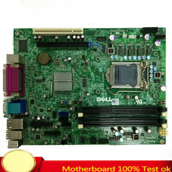 Placa de bază Dell 0C522T 980