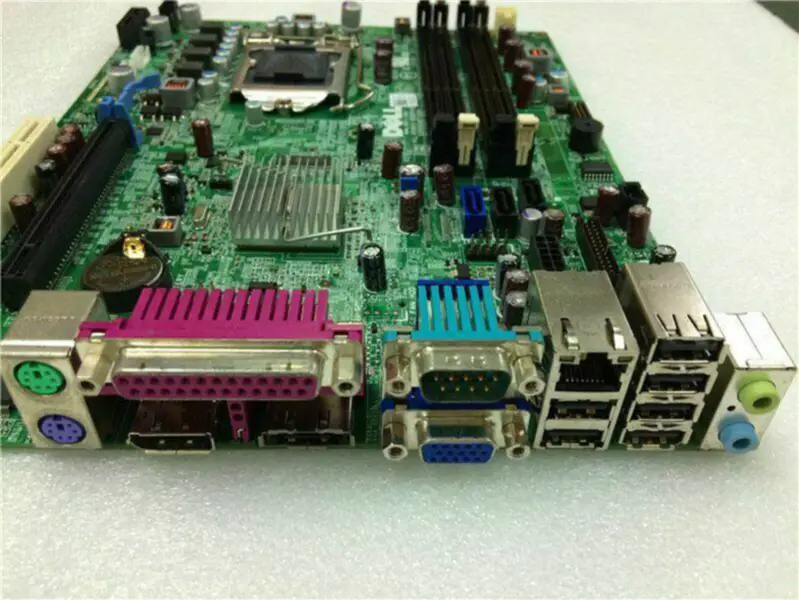 Placa de bază Dell 0C522T 980