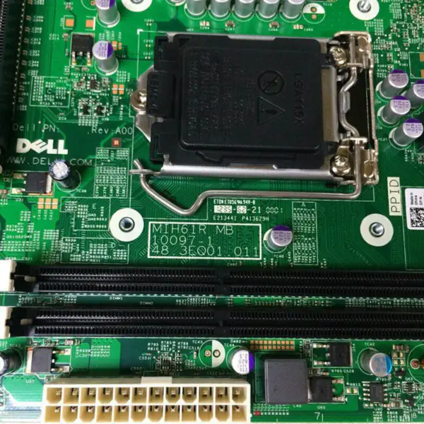 Placa de bază Dell GDG8Y MIH61R